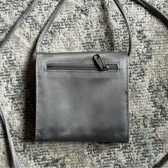 Grey Crossbody Spirit De Corps Bag - Picture 3 of 3
